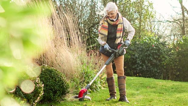 Mountfield deals grass trimmer