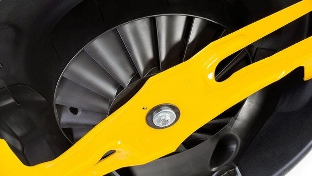 Spare Parts Mower care