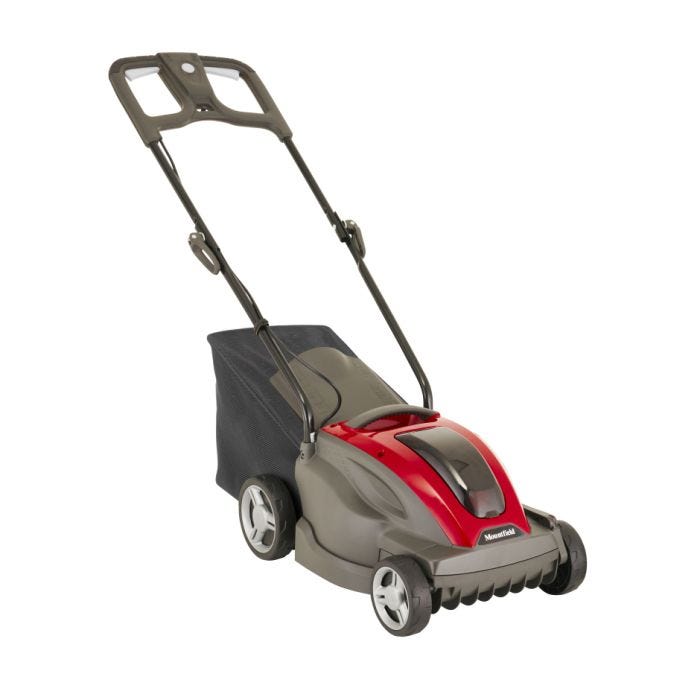 Cordless lawn mower PRINCESS 34 Li Kit Mountfield