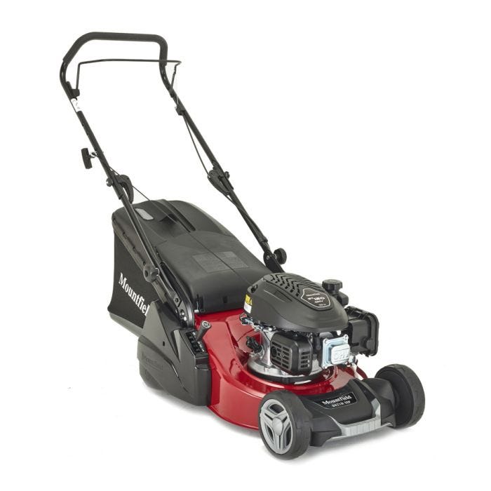 Mountfield s421r hp rear roller petrol lawn mower clearance
