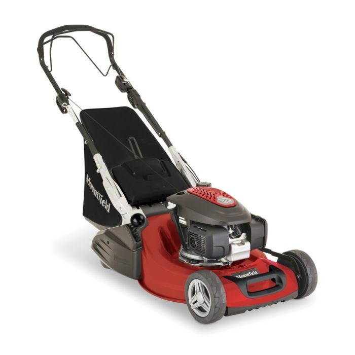 Petrol lawn mower SP555R V Mountfield