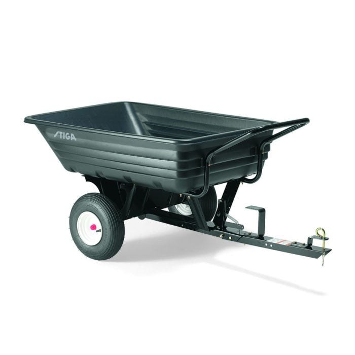 Used lawn hotsell mower carts