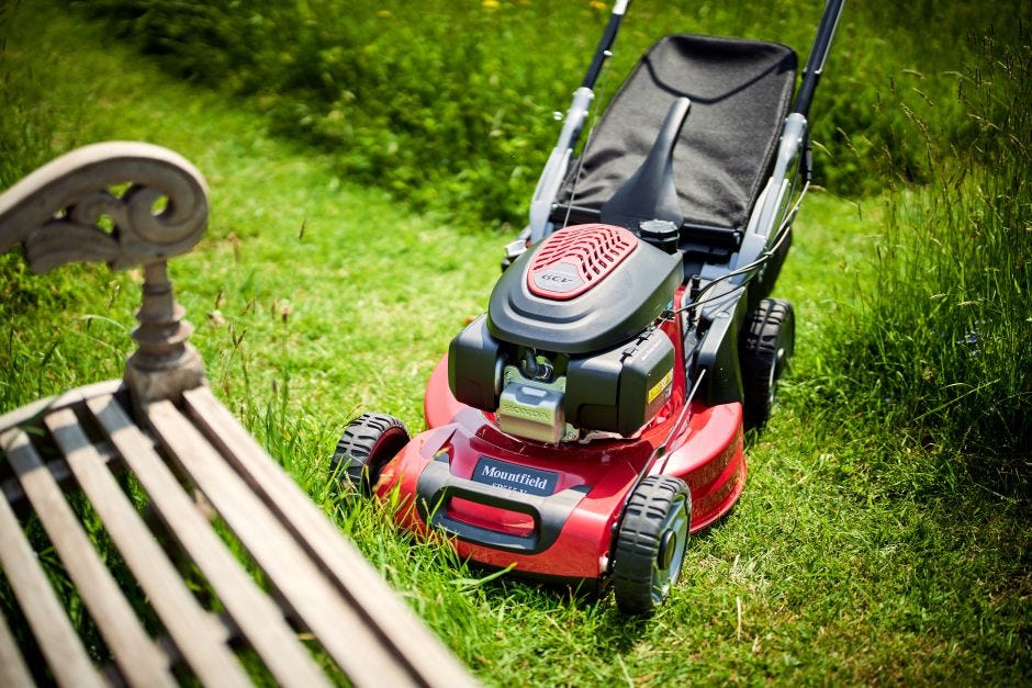 Mountfield store sp555 manual