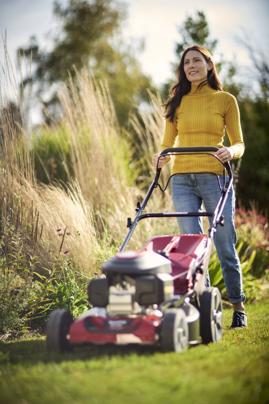 Mountfield sp53 elite manual on sale