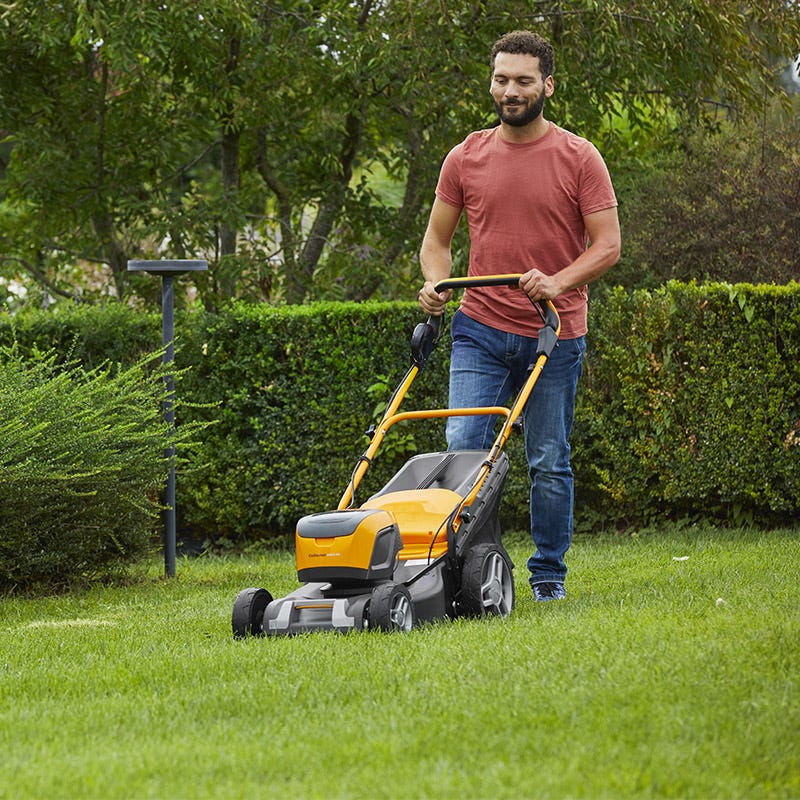Stiga mower on sale