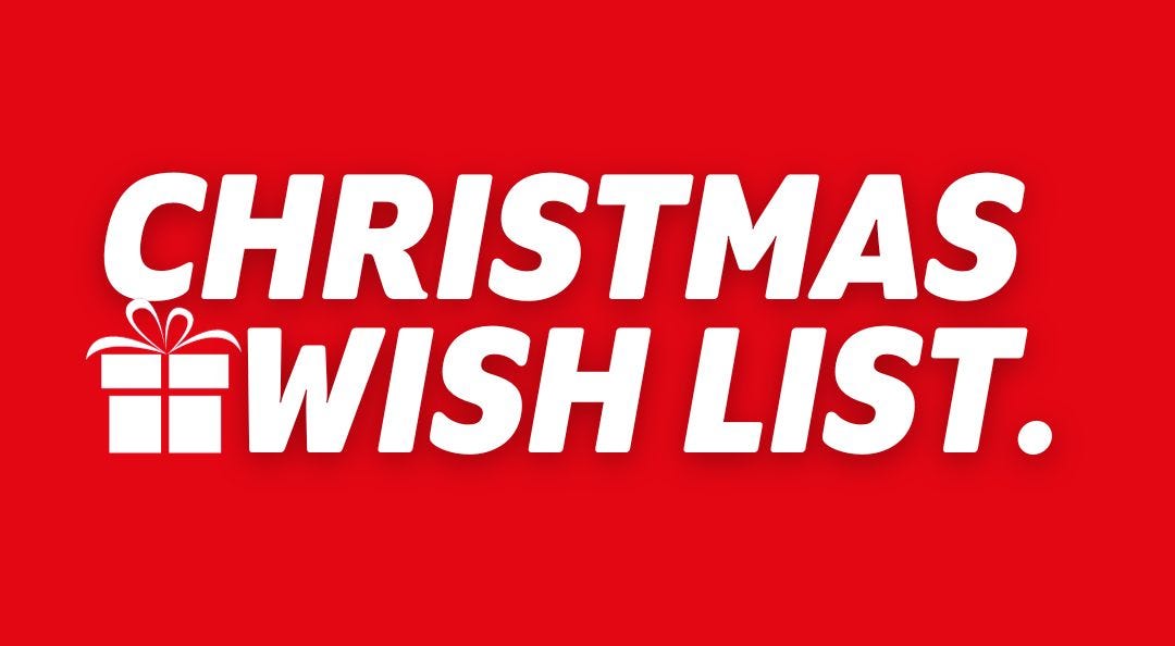 Mountfield christmas banner