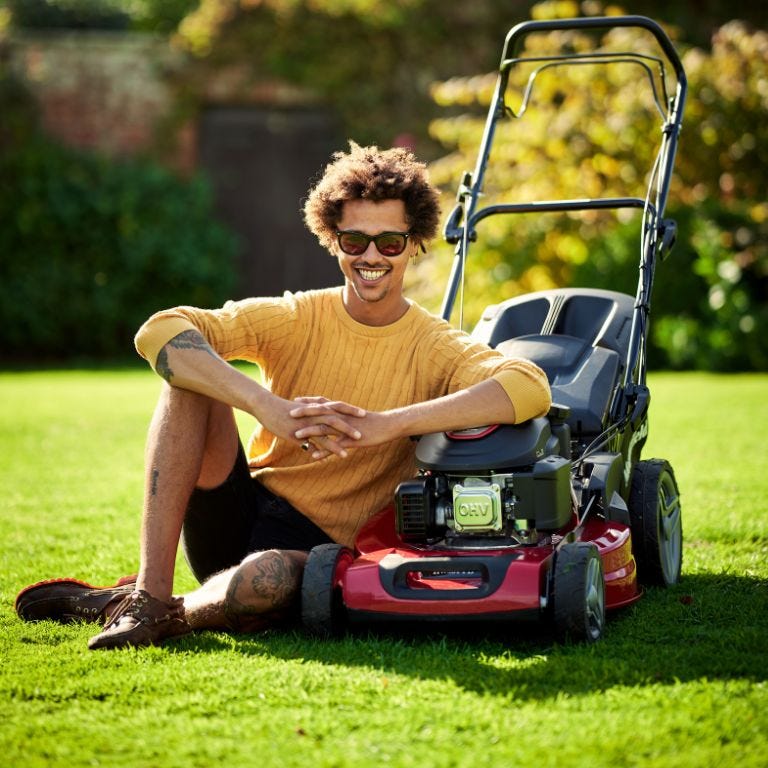 mountfield-petrol-lawnmowers