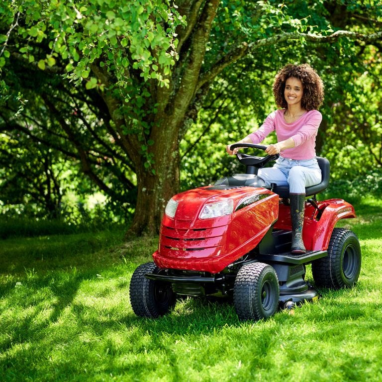 UK's best selling Petrol & Ride On Mowers